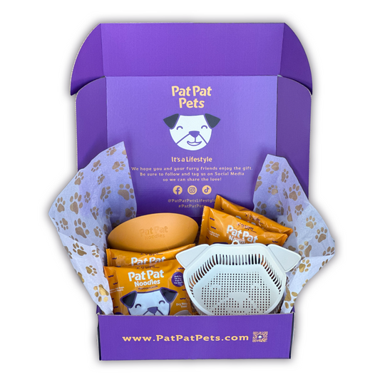 Pat Pat Pets VIP Box